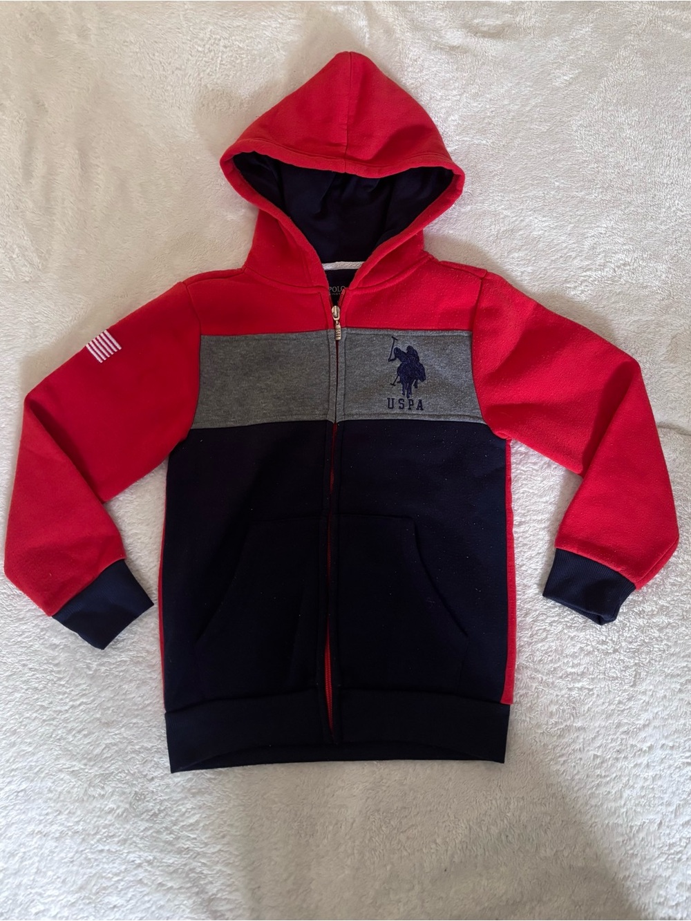 uspa sweater